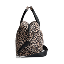 MoreMBG Leopard Weekend Bag, Recycled