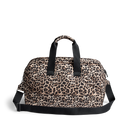 MoreMBG Leopard Weekend Bag, Recycled