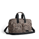 MoreMBG Leopard Weekend Bag, Recycled