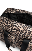 MoreMBG Leopard Weekend Bag, Recycled