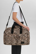 MoreMBG Leopard Weekend Bag, Recycled
