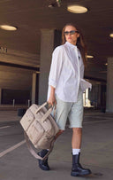 MoreMBG Weekend Bag, Recycled