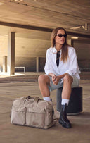 MoreMBG Weekend Bag, Recycled