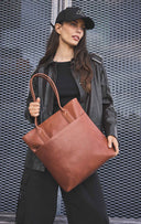 CaisaMBG Work Bag, Antique