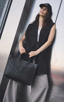 KaysaMBG Work bag, Matt Croco