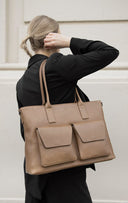 KelseyMBG Work Bag, Antique