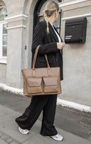 KelseyMBG Work Bag, Antique