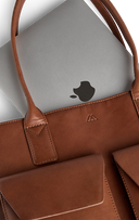 KelseyMBG Work Bag, Antique