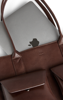 KelseyMBG Work Bag, Antique