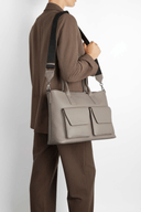 KelseyMBG Work Bag, Grain