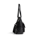 KelseyMBG Work Bag, Matte Croco