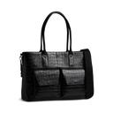 KelseyMBG Work Bag, Matte Croco