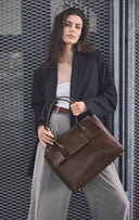 NatalieMBG Work Bag, Antique