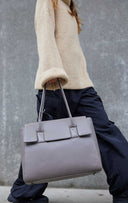 NatalieMBG Work Bag, Grain