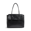 NatalieMBG Work Bag, Matte Croco