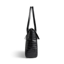 NatalieMBG Work Bag, Matte Croco