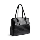 NatalieMBG Work Bag, Matte Croco