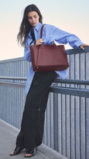 SayaMBG Work Bag, Grain