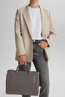 VivianeMbg Work bag, Grain