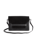 Markbergdk Crossbody taske ONE SIZE ArabellaMBG Crossbody Taske, Suede Mix, m/Gunmetal