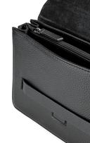 Markbergdk Crossbody taske ONE SIZE ArabellaMBG Crossbody Taske, Suede Mix, m/Gunmetal