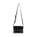 Markbergdk Crossbody taske ONE SIZE ArabellaMBG Crossbody Taske, Suede Mix, m/Gunmetal