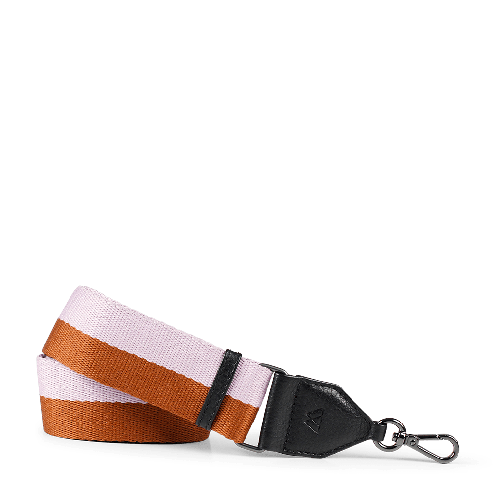 Chestnut and Lavender
