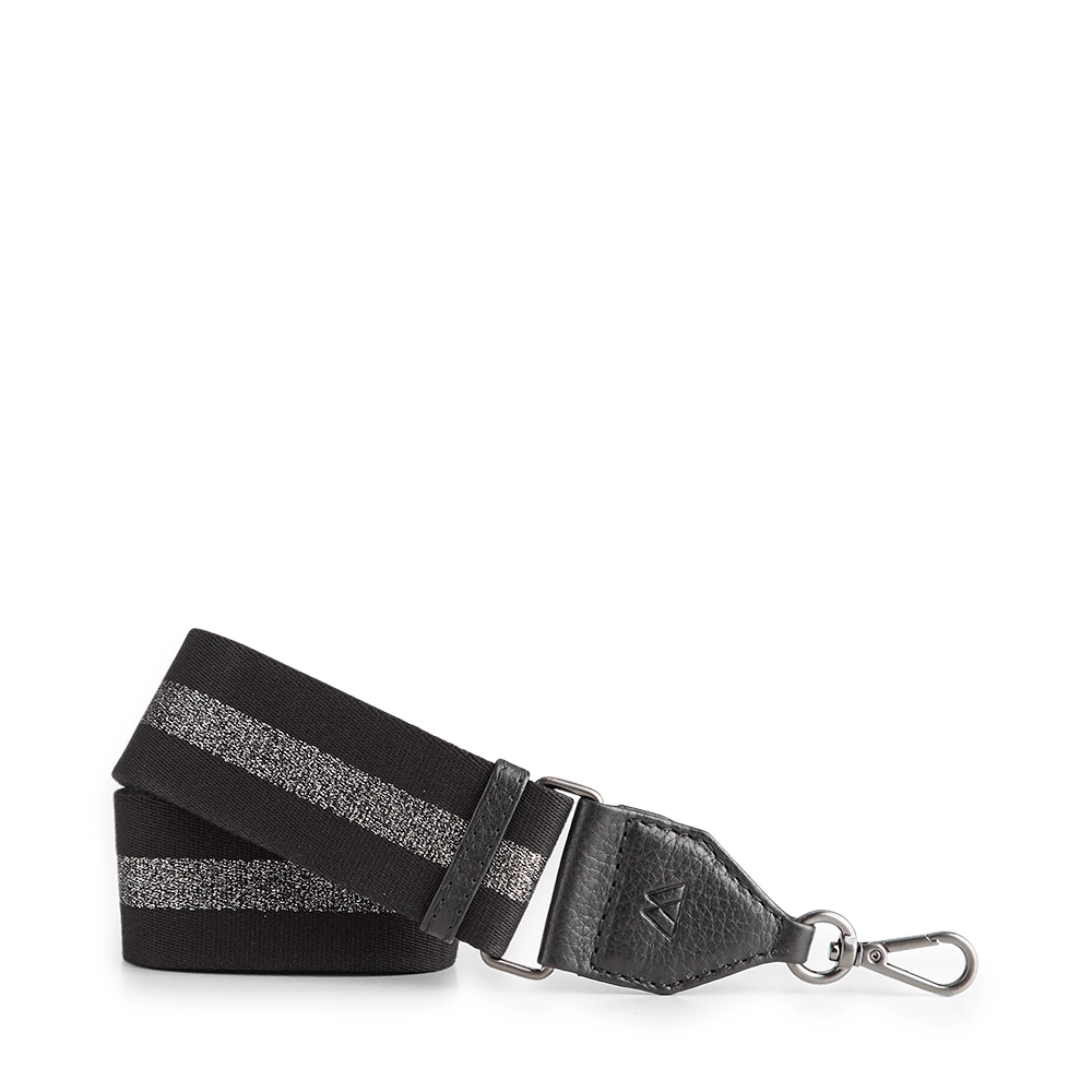 Black and Gunmetal
