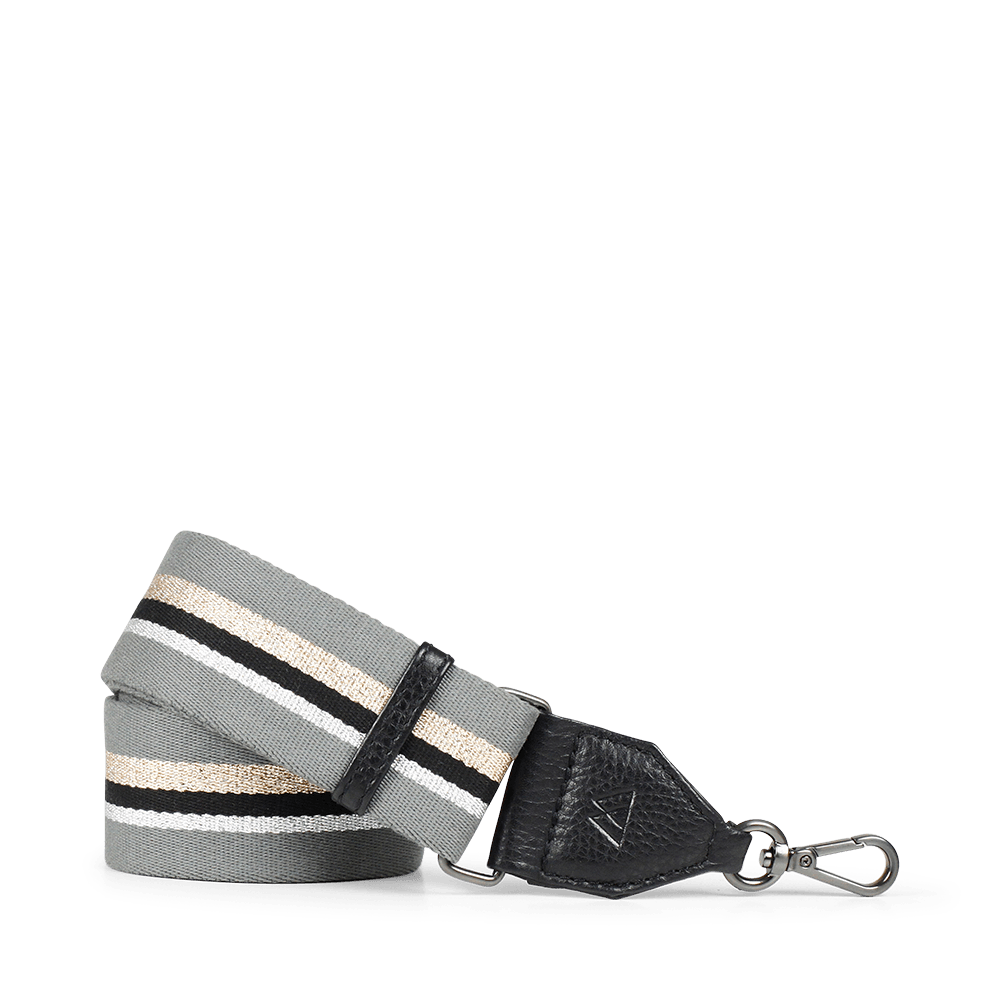 Black and Grey
