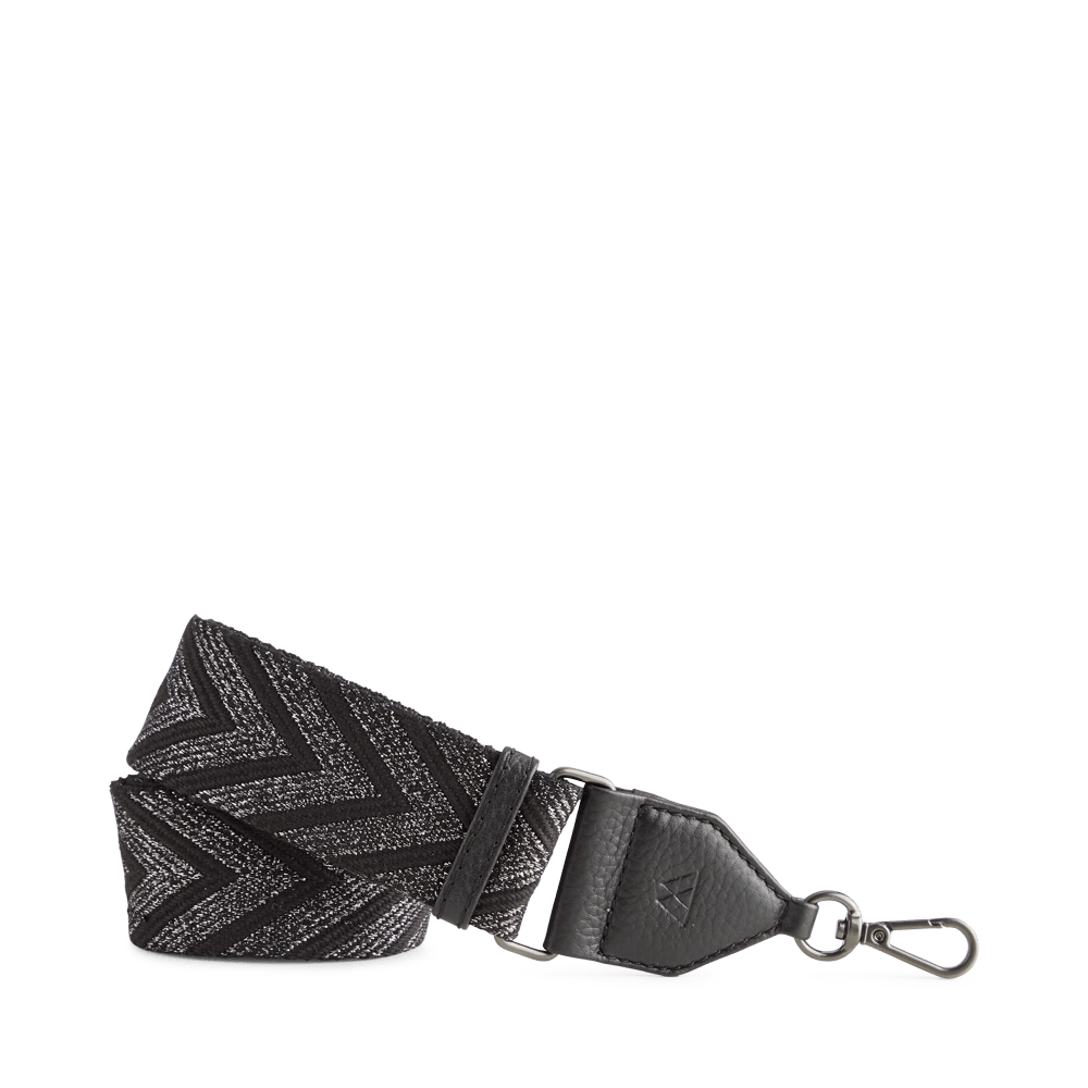 Black and Gunmetal
