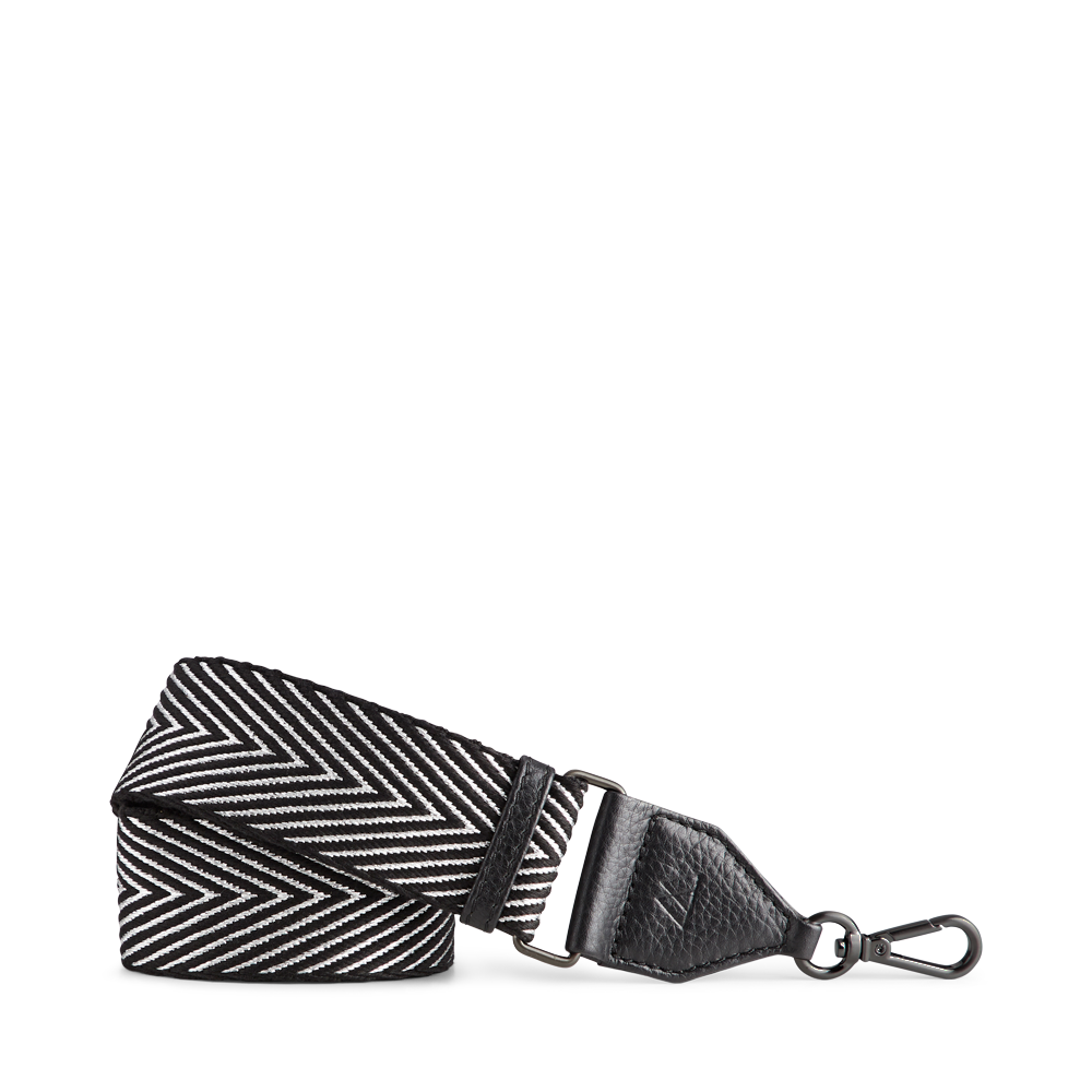 Black and Silver

