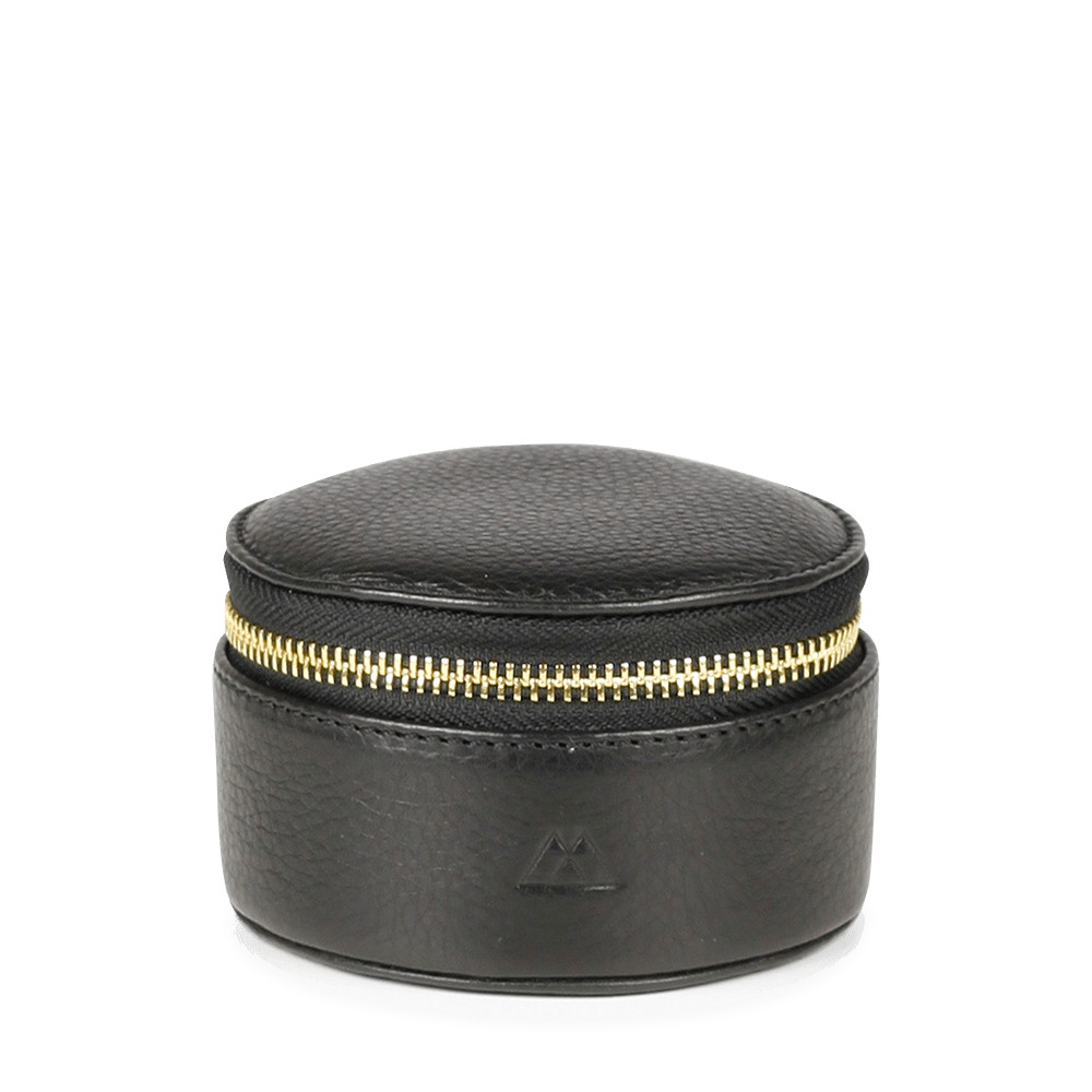 Black and Gold

