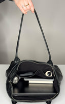 AubreyMBG Bag, Matt Croco