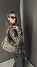 GroundMBG Crossbody Bag, Recycled