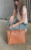 SayaMBG Work Bag, Antique