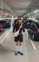 AlpineMBG Crossbody Bag, Recycled