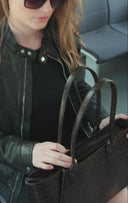 SayaMBG Work Bag, Weave