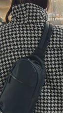 TrekMBG Sling Bag, Rubber