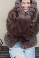 CaiaMBG Puffer Mitten