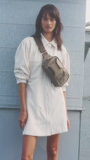 DarlaMBG Bum Bag, Monochrome