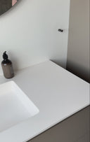 Markberg Guard Toilettaske Hvid Polka Dot