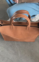 KaysaMBG Work Bag, Grain