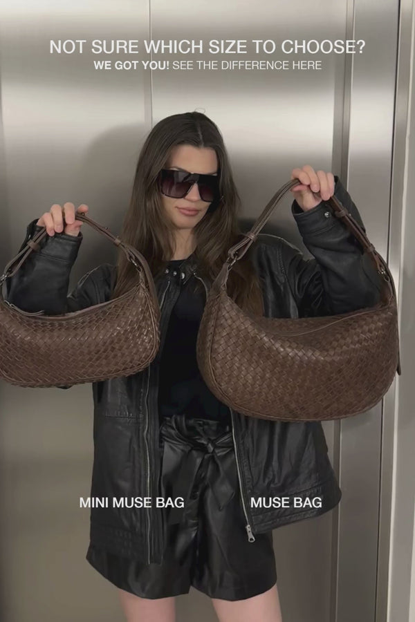 Markberg Muse Bag and Mini Muse Bag