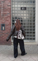 ShelbyMBG Bag, Cow Print