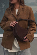 MuseMBG Bag, Suede