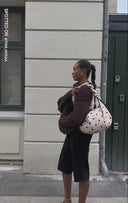 GroundMBG Crossbody Bag, Recycled