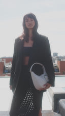 NelinaMBG Bag, Grain