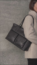 KelseyMBG Work Bag, Grain