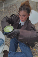 MeliaMBG Gloves, Woven
