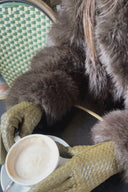 MeliaMBG Glove, Weave